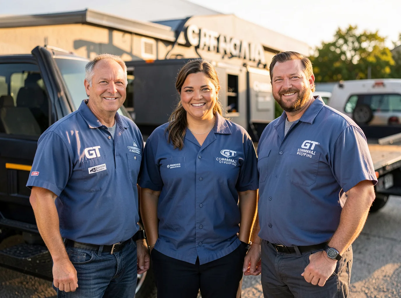 Flat Roof Repair company in Guernsey, IA