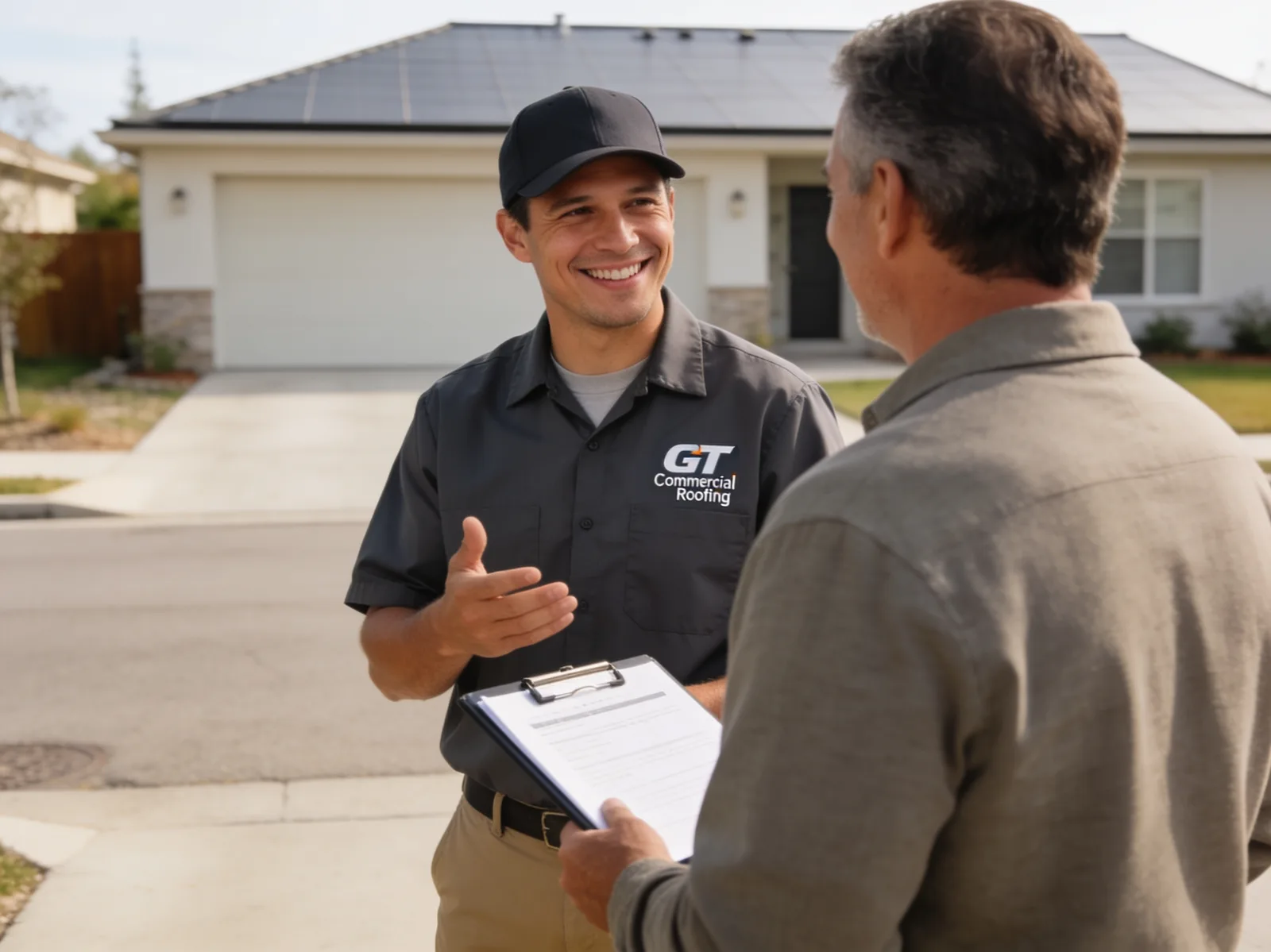 Flat Roof Repair Guernsey, IA FAQs